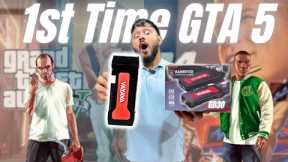 Best Game Stick Ever? AI Enhanced GD30 V2.0 Unboxing | 30,000+ Games – First Time in India!