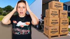 I Bought a GIANT Box of Amazon Returns... I Hit the JACKPOT!