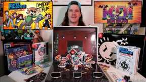 SCOTT PILGRIM VS THE WORLD K.O. EDITION Collector's Edition -  #94 Limited Run Games NS Unboxing