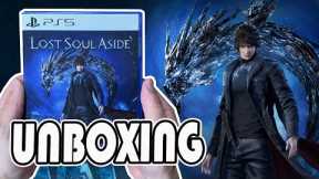 Lost Soul Aside (PS5) Unboxing!