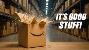 I Bought an Amazon MYSTERY Box For $30! - What's Inside?