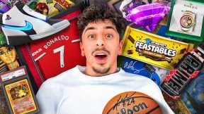 I Bought the RAREST Items from Every Store!