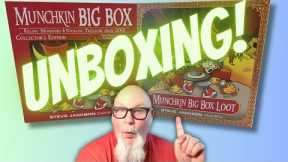 What's Inside Munchkin's BIGGEST Box Ever?