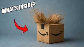 I Bought an Amazon Mystery Return Box For $25 - Is It Junk?