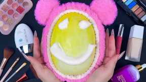 ASMR Makeup Unboxing🍈$1 Melon Makeover vs $1,000 Luxury Glow (No Talking)