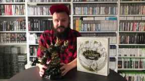 3 minute unboxing: World of Warcraft 15th Anniversary Collector's Edition
