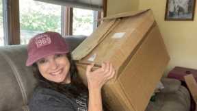 Huge Mystery Box of Awesome!