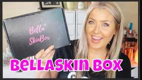 Bella Skin Box Unboxing | Selfcare Skincare Time