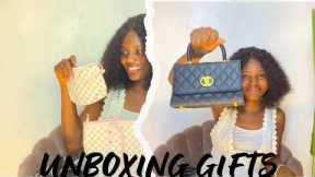 UNBOXING Our Birthday Gifts in 2025 🎉 🎊🎈