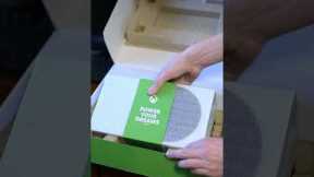 Xbox Series S Starter Bundle Unboxing 🎮