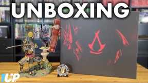 Assassin's Creed Shadows Collector's Edition | Unboxing