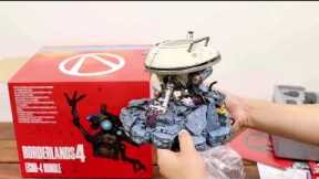 Unboxing the Borderlands 4 Echo-4 Bundle!