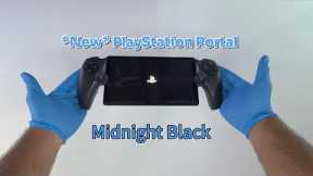 *New* Midnight Black PlayStation Portal Unboxing 2025