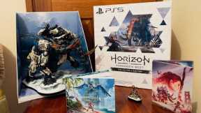 Horizon Forbidden West Collector Edition Unboxing