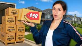 I Bought a Small MYSTERY BOXES with Amazon RETURNS