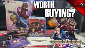 Double Dragon Revive Collector’s Edition Unboxing – Is It Worth It on PS5?