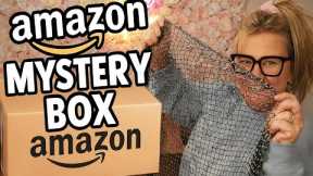 Amazon Mystery Box - I can NOT Believe This... #amazon #amazonmystery