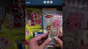 Tokyo Treat Subscription Unboxing #tokyotreat #unboxing #subscription #snacks #snackboxreview