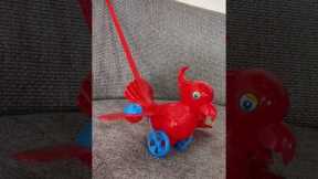 Birds 🦅#gadgets #parcel #toys #unboxing #gifts