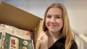 Degusta October 2025 - Food Subscription Box Unboxing & Review 