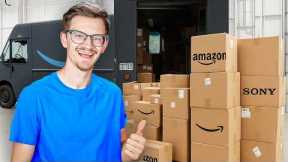 I Bought Amazon MYSTERY BOXES For CHEAP