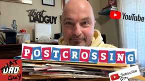 Unboxing Incoming Mail with That Dad Guy - Postcrossing Cards, Swaps & Surprise Gifts