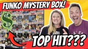 We Scored BIG! Boom Loot $110 Funko Mystery Box (Disney Top Hit?)