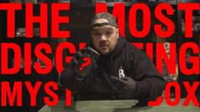 THE MOST DISGUSTING DARK WEB MYSTERY BOX!