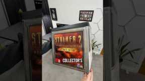 Unboxing the STALKER 2 Collector’s Edition ☢️