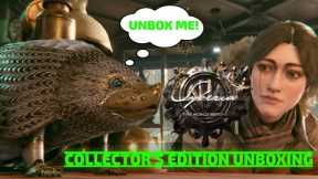 Syberia the World Before Collector's Edition Unboxing [Gaming Trend]