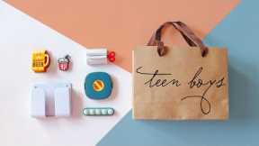 Useful Gifts For Boys | Gift Ideas For TEEN BOYS