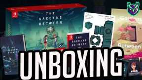 The Gardens Between Collectors Edition Switch Unboxing + more Super Rare games!