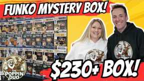 INSANE Value from our Funko Mystery Box from Boom Loot! Happy Thanksgiving!