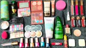 💄 Full Makeup Kit Unboxing & Review | Affordable Makeup Products Haul 2025