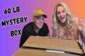 60 LB‼️ AMAZON MYSTERY BOX ‼️ WHAT IS 