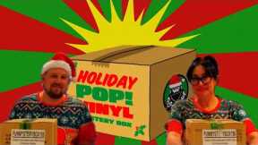 INSANE Christmas Funko Mystery Box Unboxing 🎅🔥 @PopcultchaTV  Did We Pull a Grail?!