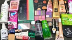 Aesthetic Makeup Unboxing ASMR | Luxury Makeup Products | So Relaxing