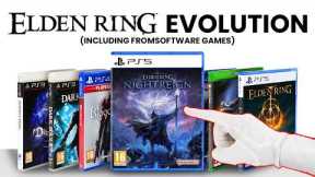 Unboxing Elden Ring Nightreign and Other FromSoftware Games (2009-2025)