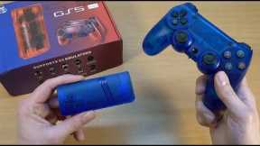 Unboxing the $39,- GS5 Mini PS5 Game Stick? – Budget Retro Fun!