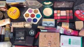 4:39 minutes satisfying with makeup unboxing pure sounds only|beauty haul asmr