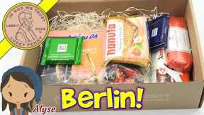 The Berlin Box - Taste And Curiosity Monthly Subscription Box