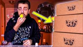 I Opened EVERY VAT19 MYSTERY BOX & This is What I Got..