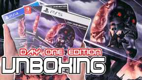 Terminator 2D: No Fate (Day One Edition) (PS4/PS5/Switch) Unboxing