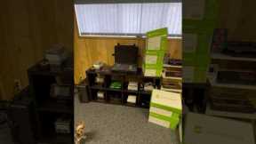 My Game Room Is Coming Together 👀 (Part 1)