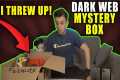 DARK-WEB MYSTERY BOX (GONE WRONG)