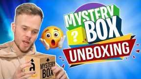 I bought Amazon Returns Mystery Boxes (UK)