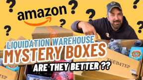 I Tried $40 Amazon Mystery Boxes... Was it Worth It?