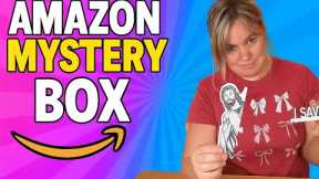 Do NOT Buy Amazon Mystery Boxes.. #mysterybox #amazon #unboxing