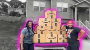 WE PAID $45 For A Sealed AMAZON MYSTERY BOX...Did We Make A Mistake??