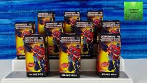 Transformers Metallic Edition Super7 Blind Box Figure Unboxing